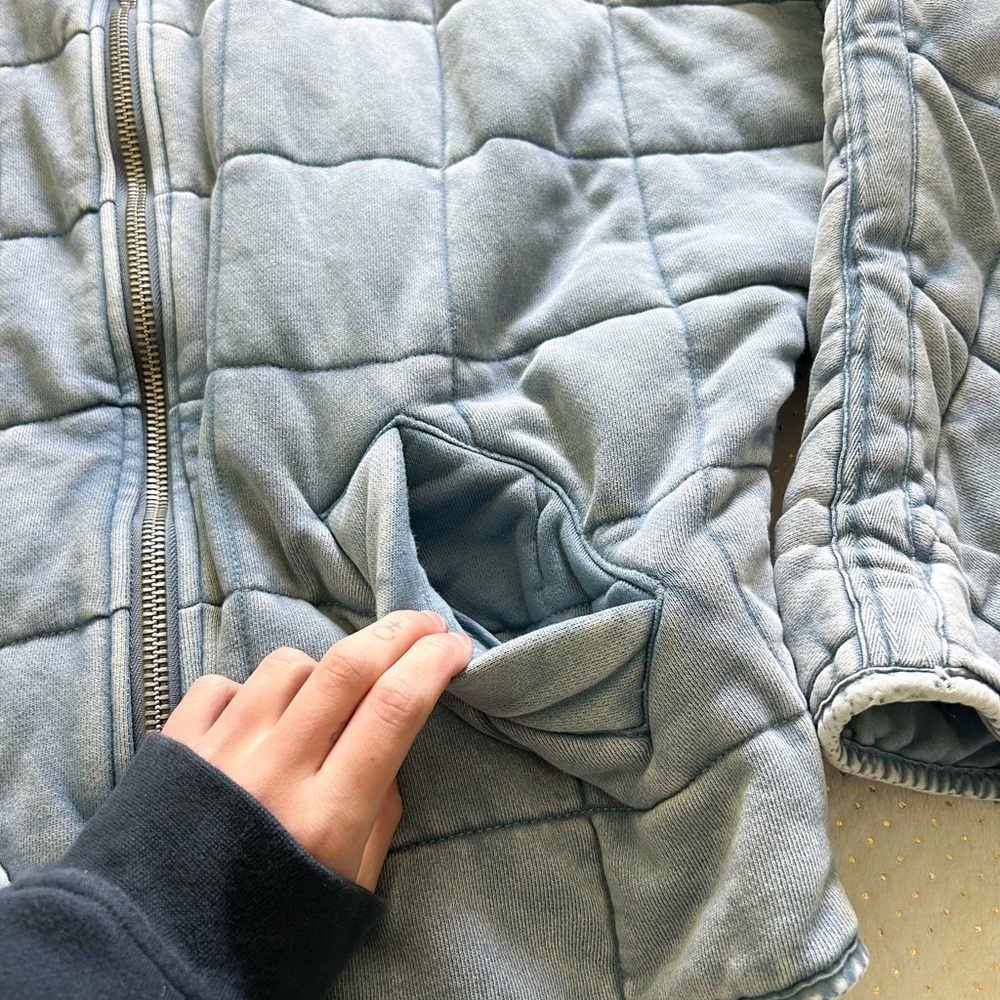 Free People Dolman Jacket - Picture 6 of 8